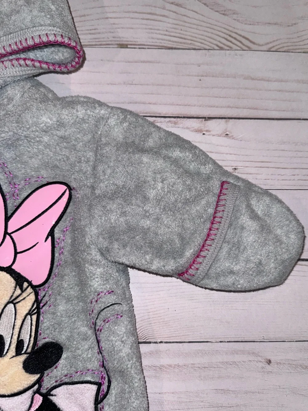 Disney Minnie Mouse romper